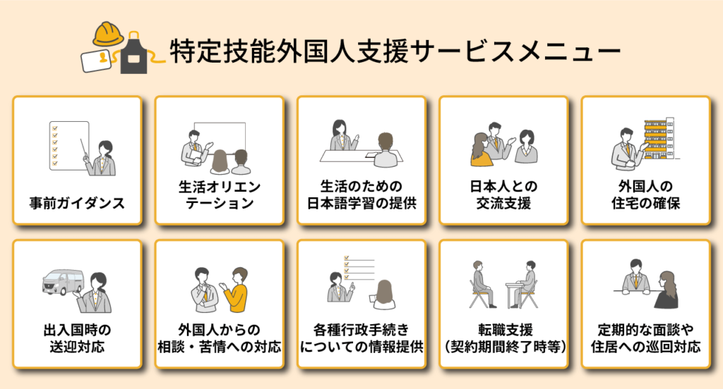 特定技能外国人の【登録支援機関】として認定を受けました。 株式会社enon 茨城県土浦市の人材会社